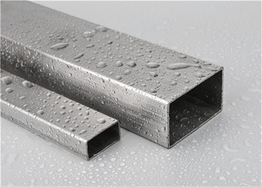 Tubo de aço inoxidável da tubulação de ASTM A249 A269 304L 316 para a indústria de processamento do leite do alimento