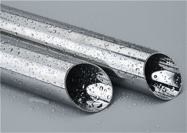 Tubo de aço inoxidável da tubulação de ASTM A249 A269 304L 316 para a indústria de processamento do leite do alimento