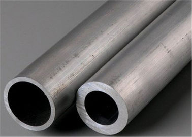 tubulação de aço inoxidável espessura sem emenda lustrada 0.3mm do revestimento 430 410 ~ 60mm