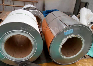 HL NO.1 dos VAGABUNDOS 2B 2D surgem 316L a tira de aço inoxidável, rolo de aço inoxidável da tira 316