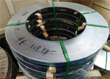 Tira de metal de aço inoxidável personalizada 304 316L 201 superfície brilhante do revestimento de 430 espelhos
