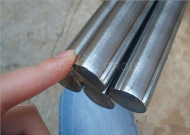 resistência de corrosão de aço inoxidável 1mm de Rod da barra 304L 316 410 redonda ~ 500mm