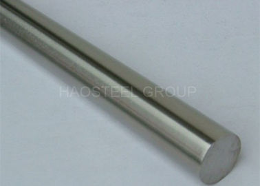 Barra redonda de aço inoxidável Rod 1mm estirado a frio de Aisi 301 ~ superfície brilhante de lustro de 500mm