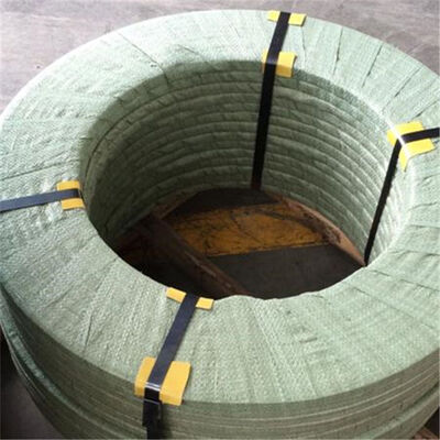 Barras hexagonais resistentes ao calor e de alta resistência à tração com dimensões personalizáveis para aplicações industriais