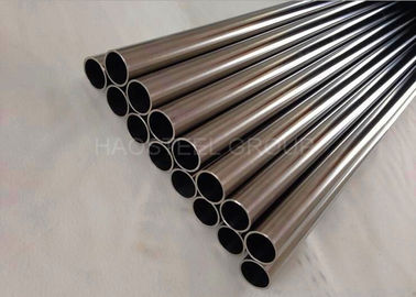 Tubo redondo de aço inoxidável feito sob encomenda do comprimento 316L, tubo 316 321 310S de aço inoxidável
