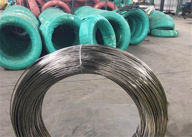 Rope o fio de aço inoxidável 304HC 304Cu 304L 304 do parafuso brilhante para o petróleo químico