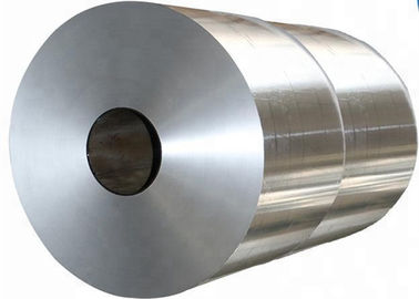 Espessura recozida bobina laminada a alta temperatura fria 0.2-10mm do cobre e a de alumínio da folha