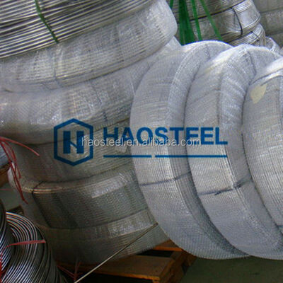 SGS e BV aprovaram 202 tubos de aço inoxidável