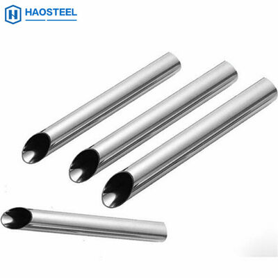 Tubo de aço Astm B729 Uns N08020, Tubo de aço inoxidável 310