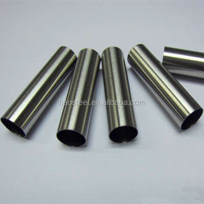 1 4462 Tubo duplex de aço inoxidável