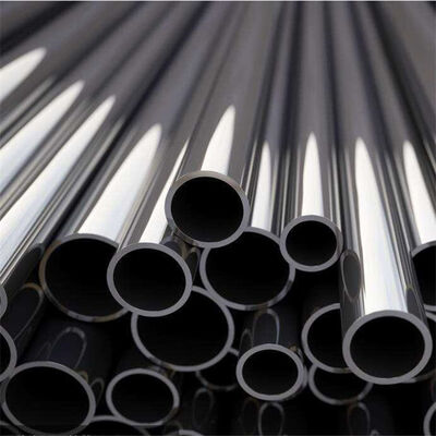 AISI 304 304l 316 316l Stainless Steel Seamless Pipe
