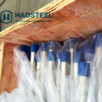 AISI 304 304l 316 316l Stainless Steel Seamless Pipe