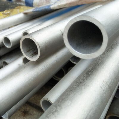 AISI 304 304l 316 316l Stainless Steel Seamless Pipe