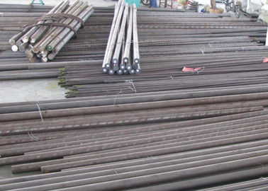 Barra redonda de aço inoxidável 2205 de Rod 2507 lingotes pretos frente e verso do aço em barra resistentes à corrosão