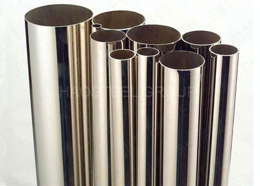 Tubos duplex de aço inoxidável resistentes a temperaturas para processos acabados a frio