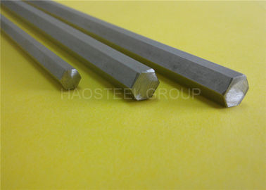 O ANSI de aço inoxidável 304 304L da barra de Rod do hexágono estirado a frio encanta a barra para a indústria química
