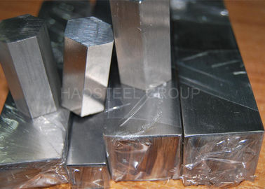 O ANSI de aço inoxidável 304 304L da barra de Rod do hexágono estirado a frio encanta a barra para a indústria química
