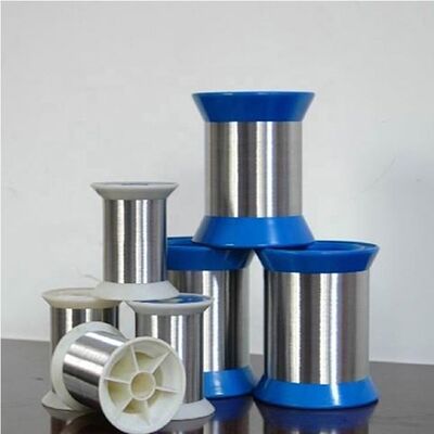 H Dureza 304 304L fio de aço inoxidável para grelha invisível e balaustrada DIY em 2m/set