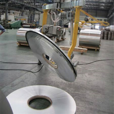 Fios de aço inoxidável grosso para aplicações na indústria alimentar fabricados através de processo de desenho a frio