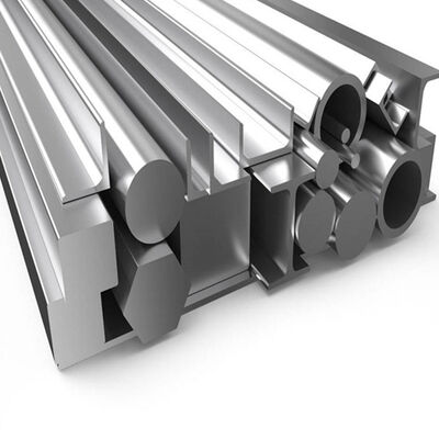 Hastelloy C-2000 N06200 Barra redonda de aço ligado - Resistente à corrosão Estabilidade a altas temperaturas Técnica de tração a frio