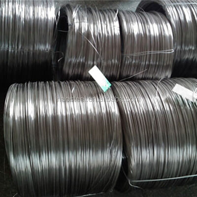Fio de Aço Inoxidável 304 316 316L 316Ti 309s 310S Brilhante Macio Fosco 0.05-20mm