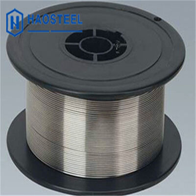 304 316L 410 0.07mm 0.13mm 1mm 2mm Fio de Aço Inoxidável Macio EN/AISI