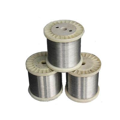 TP SUS316L S31603 1.4404 Rodas de arame de aço inoxidável de alta qualidade Tipo de produto