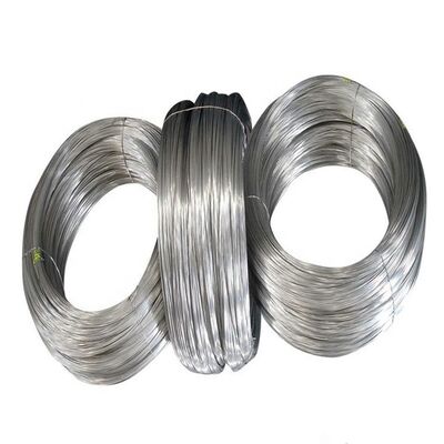 High Quality Stainless Steel Spring Wire Soft Type 904L Grade ANSI 304 304L 316 316L 410 420 430 2520 2205 2507 ANSI AISI