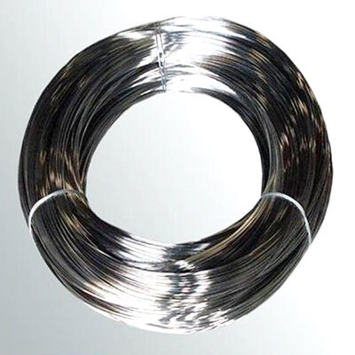 Alta qualidade 201 304 304L 316 316 316L 904L aço inoxidável fio de mola macio AISI grau brilhante Matt superfície Haosteel marca