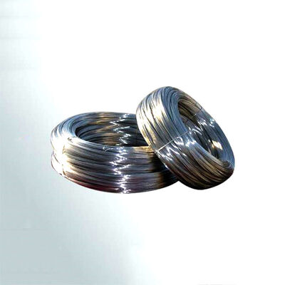 Alta qualidade 201 304 304L 316 316 316L 904L aço inoxidável fio de mola macio AISI grau brilhante Matt superfície Haosteel marca