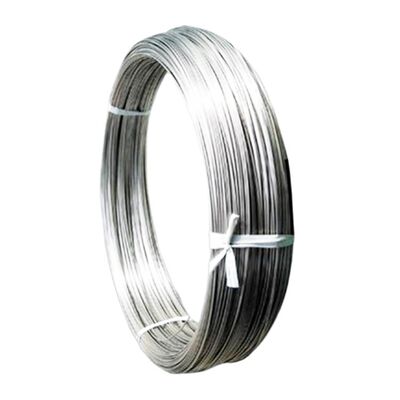 Rodas de arame de aço inoxidável 201 304 316 304L 316L 2520 310S 1.4301 1.4306 1.4404 410 420 430 Arame de mola