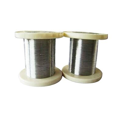 Barra de Fio de Mola de Aço Inoxidável Soldável 304/304L/316/316L/410 Soldagem Corte Brilhante Superfície Fosca para Uso Industrial