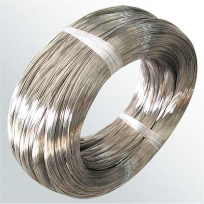Barra de Fio de Mola de Aço Inoxidável Soldável 304/304L/316/316L/410 Soldagem Corte Brilhante Superfície Fosca para Uso Industrial