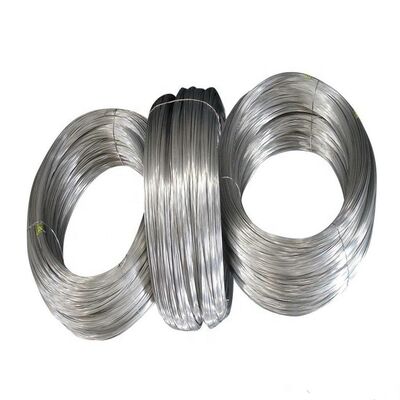 Barra de Fio de Mola de Aço Inoxidável Soldável 304/304L/316/316L/410 Soldagem Corte Brilhante Superfície Fosca para Uso Industrial