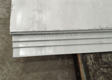 304 304L resistência de corrosão excelente da espessura de aço inoxidável da placa 0.3-6mm