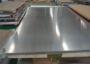 Bobina de placa de aço inoxidável laminada A240 de ASTM com o certificado ISO9001
