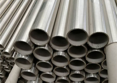 Tubulação de aço inoxidável de ASTM 321/tubulação soldada sem emenda com certificação do GV