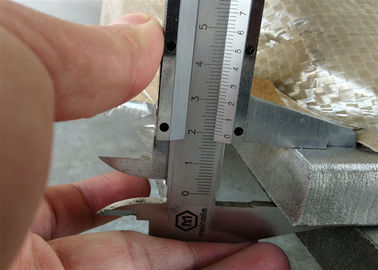 Espelhe a placa de aço inoxidável 347 do revestimento/347H ASTM A240 comprimento de 2m - de 11.8m