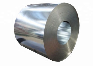 A bobina ISO9001 de aço inoxidável padrão personaliza o comprimento para a construção