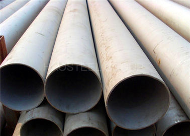 Produto químico de aço inoxidável sem emenda da tubulação de ASTM A213 Tp304 resistente à corrosão