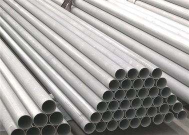 Produto químico de aço inoxidável sem emenda da tubulação de ASTM A213 Tp304 resistente à corrosão