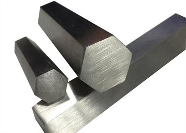 Perfis de barras de aço inoxidável hexagonais estirados a frio SUS201 304