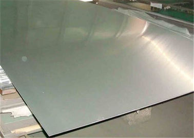 Placa inoxidável da placa de metal do padrão de ISO/ASTM AISI 316 de aço inoxidável