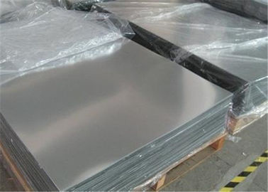 Placa de aço inoxidável 201 de ASTM 316l 2b 304 321 comprimentos 1000-11000mm