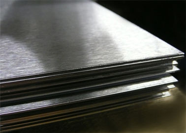 Placa de aço inoxidável 201 de ASTM 316l 2b 304 321 comprimentos 1000-11000mm