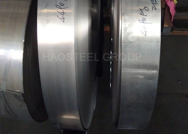 SUS 301 304 larguras laminadas a alta temperatura frias 10-2000mm da bobina de aço inoxidável