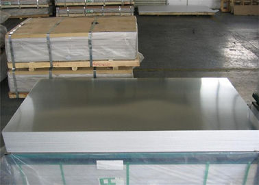 T3 de superfície revestido T351 2024 0,2 - 10mm Thicknes da placa da folha do cobre e a de alumínio da liga