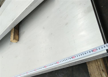 Largura de aço inoxidável da placa 316L 316 304L 2000mm de Astm A240 304