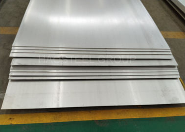 Placa de aço inoxidável de largura de 500-3000 mm com prazo de pagamento L/C