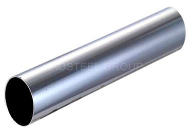 Tubulação de aço inoxidável frente e verso super de grande resistência 254SMo S31254 F44 1,4547 espessura de 3 - de 200mm